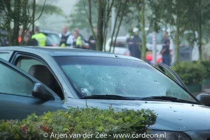 De liquidatie van kok Robert Voorhorst in Zwolle.