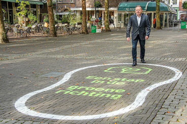 Zwolle begint campagne om inwoners stap voor stap van het gas te krijgen