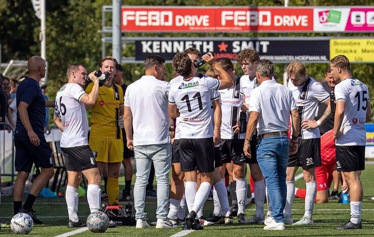 Berkum wint verdiend bij SDC Putten