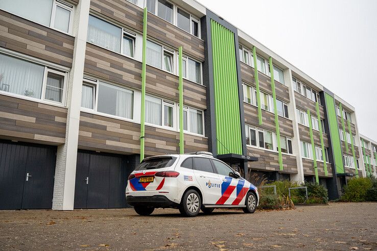 Burgernetactie in Kampen: politie zoekt drie mannen na insluiping