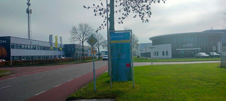 Open bedrijvendag Marslanden Zwolle