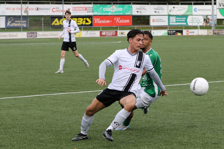 Berkum voor sleutelduel naar KHC