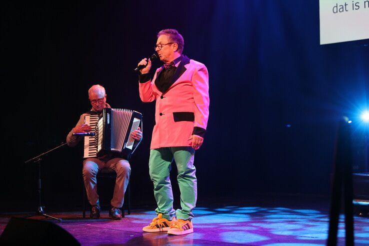 Carry Sleehak wint Smartlappenfestival