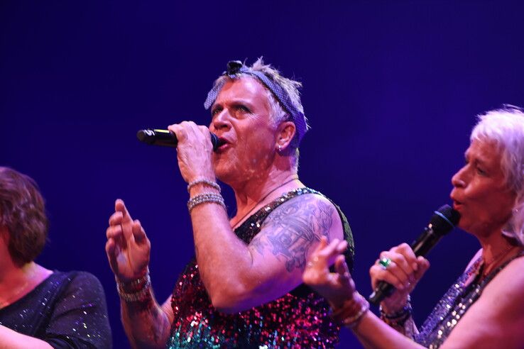 Carry Sleehak wint Smartlappenfestival