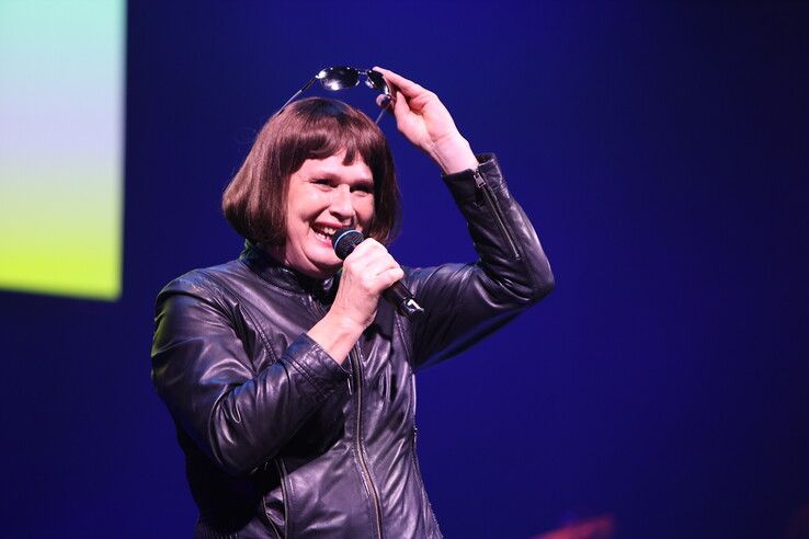 Carry Sleehak wint Smartlappenfestival