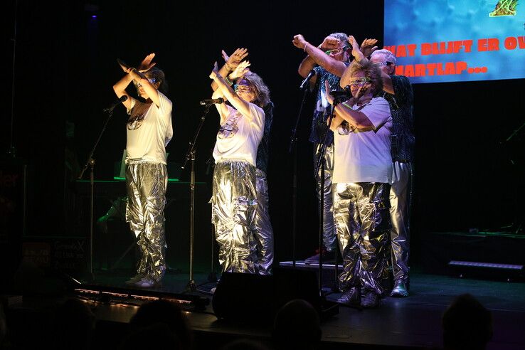 Carry Sleehak wint Smartlappenfestival