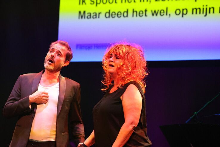 Carry Sleehak wint Smartlappenfestival