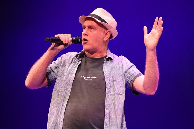 Carry Sleehak wint Smartlappenfestival