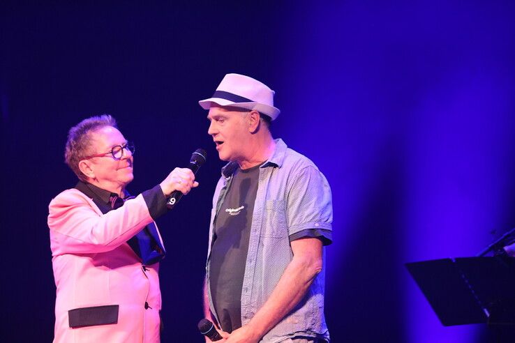 Carry Sleehak wint Smartlappenfestival