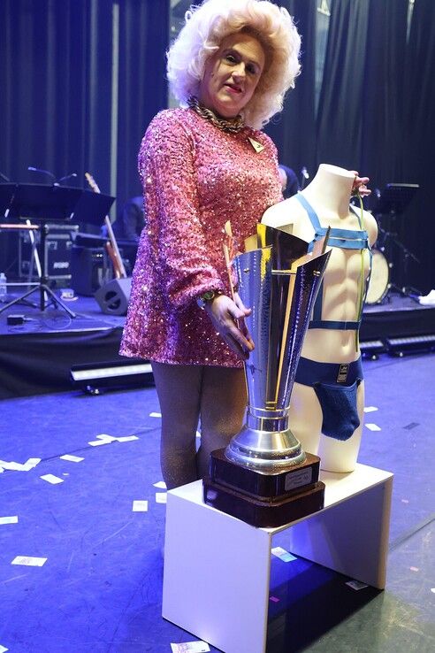 Carry Sleehak wint Smartlappenfestival