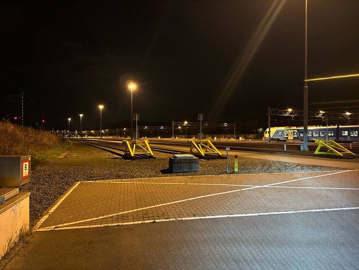 Koperdiefstal legt treinverkeer rond Zwolle deels stil