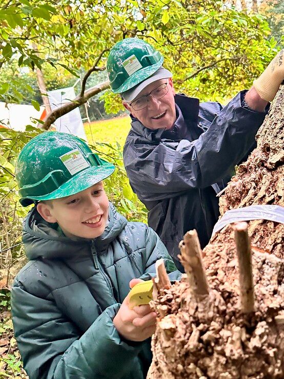 Ruim 1.500 vrijwilligers actief tijdens Natuurwerkdag in Overijssel
