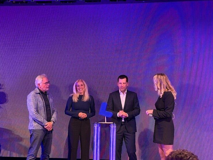 Zwolse ondernemersvereniging gaat verder als ‘Het Blauwe Hart’