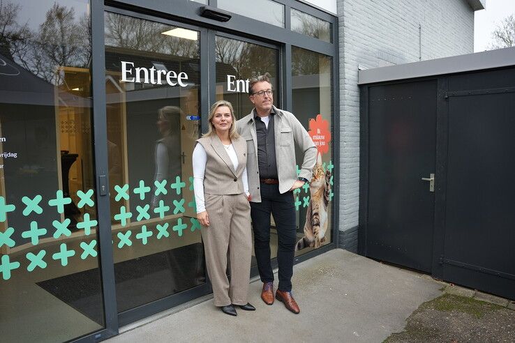 Een nieuw dierenparadijs in Zwolle: kliniek opent haar deuren