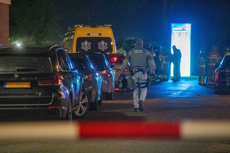 Zwollenaar aangehouden na nachtelijke dreiging brandstichting op camping Scherpenhof