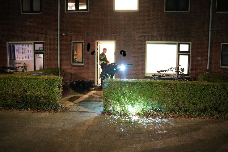 Geen aanwijzingen voor schietincident na knallen in Zwolle