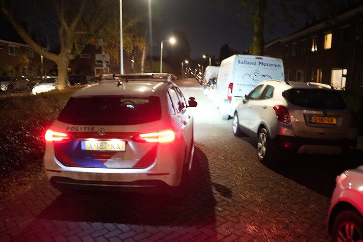 Geen aanwijzingen voor schietincident na knallen in Zwolle