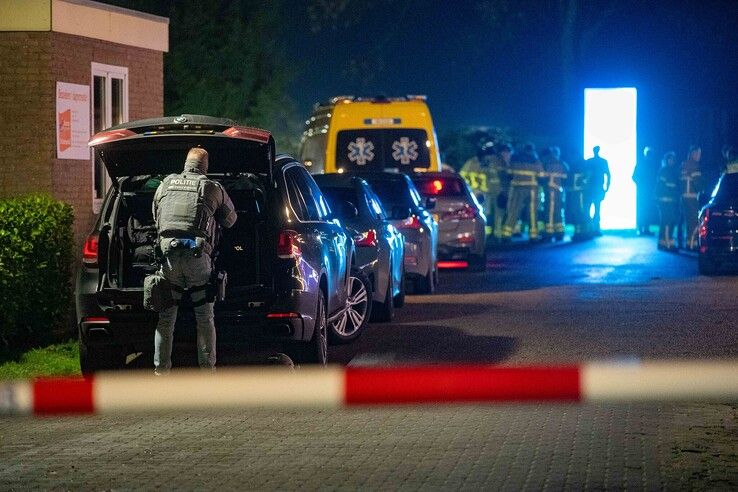 Zwollenaar aangehouden na nachtelijke dreiging brandstichting op camping Scherpenhof