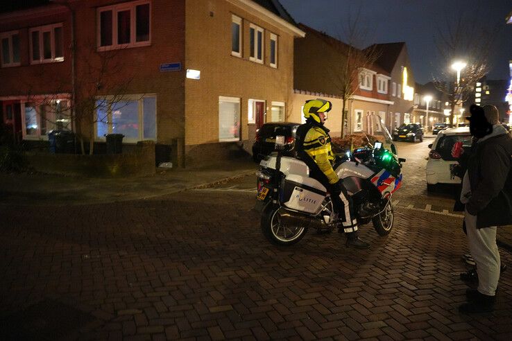 Geen aanwijzingen voor schietincident na knallen in Zwolle