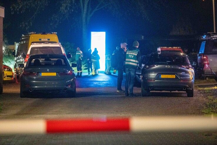 Zwollenaar aangehouden na nachtelijke dreiging brandstichting op camping Scherpenhof