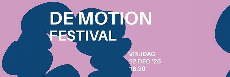 Jongerenfestival De Motion zet lokale makers in de spotlight