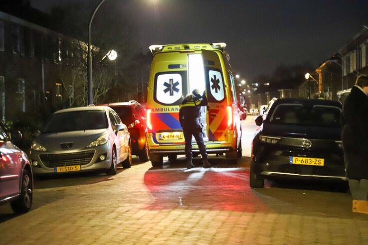 Scooterrijder onder invloed veroorzaakt schade in Kampen