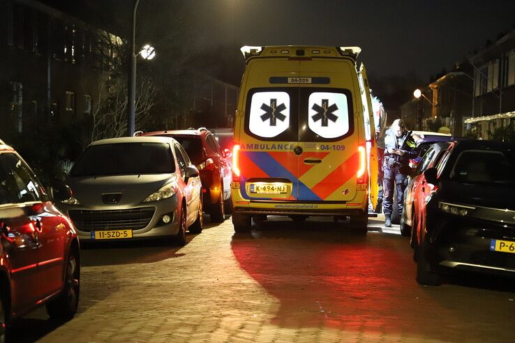 Scooterrijder onder invloed veroorzaakt schade in Kampen