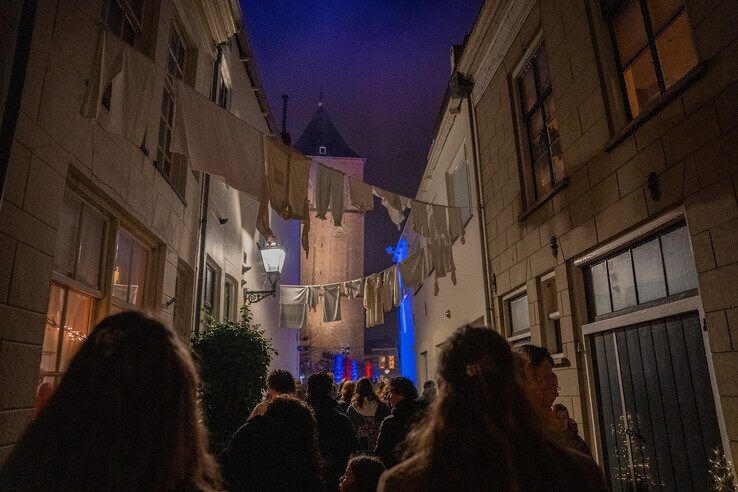 Kerst in Oud Kampen combineert jubileum met uitgebreide wandelroute