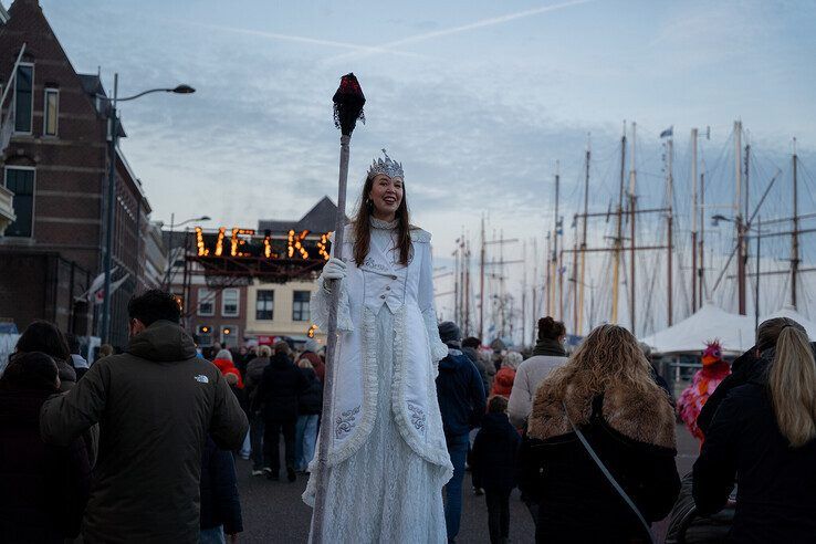 Kerst in Oud Kampen combineert jubileum met uitgebreide wandelroute
