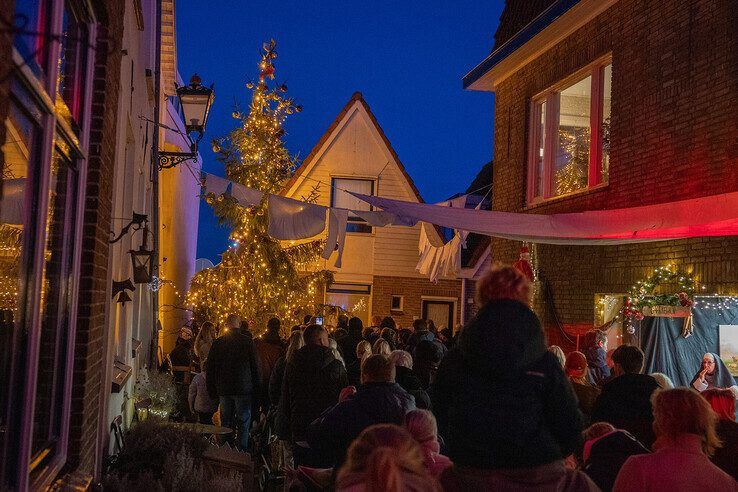 Kerst in Oud Kampen combineert jubileum met uitgebreide wandelroute