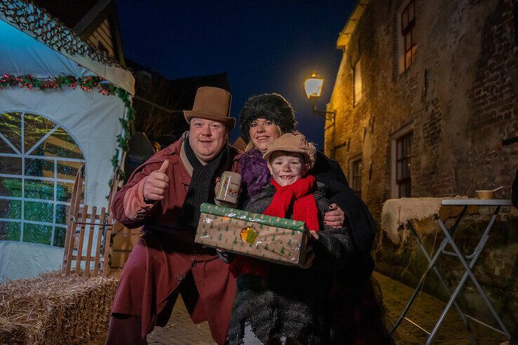 Kerst in Oud Kampen combineert jubileum met uitgebreide wandelroute
