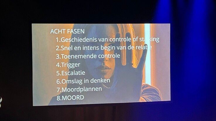 De meest voorspelbare vorm van moord