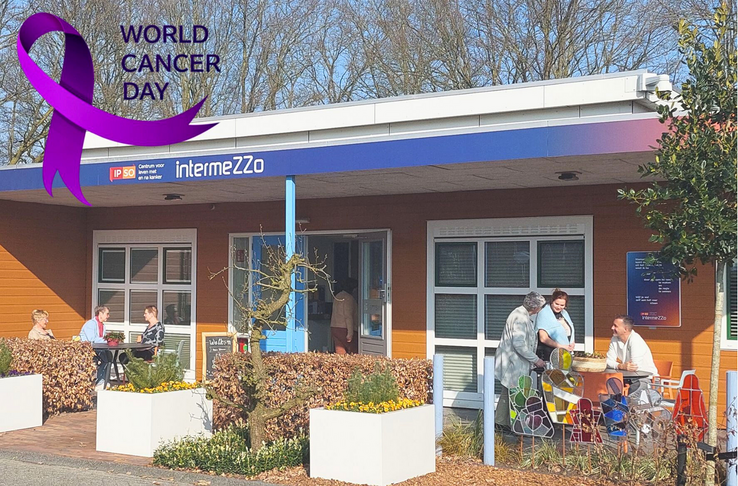 Open huis bij IntermeZZo op Wereldkankerdag