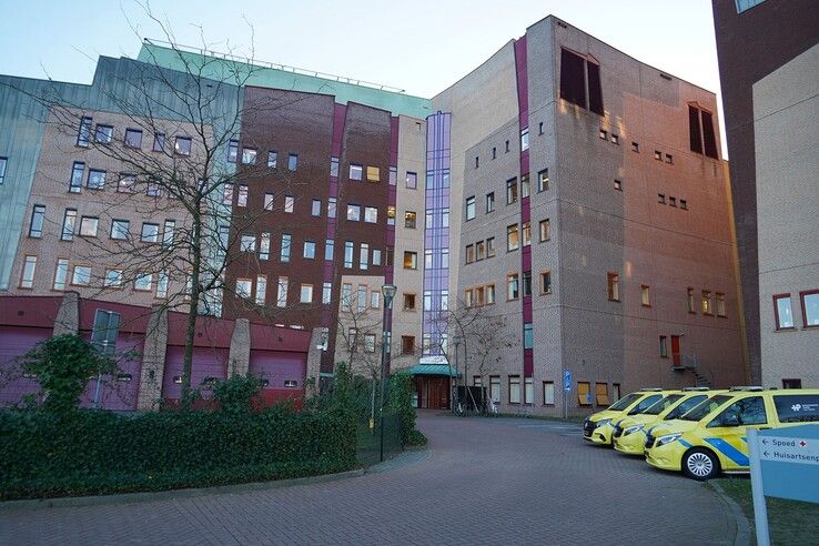 Isala-ziekenhuis aansprakelijk gesteld voor donoraffaire gynaecoloog Wildschut