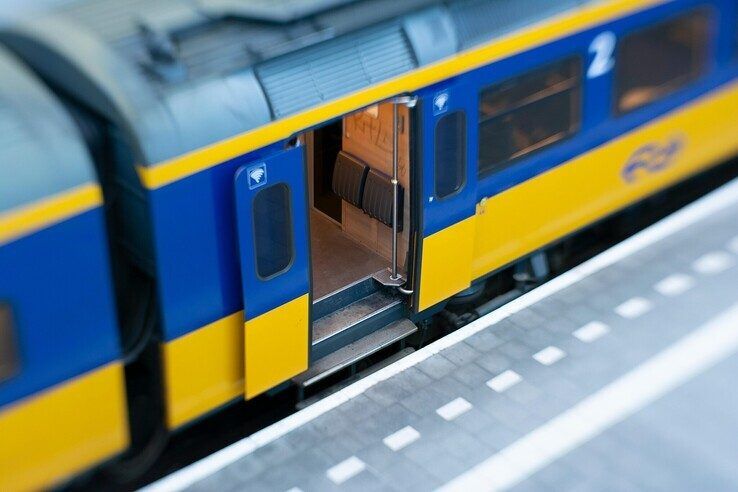 Maand gratis met de trein tussen Zwolle en Deventer tijdens afsluiting N337