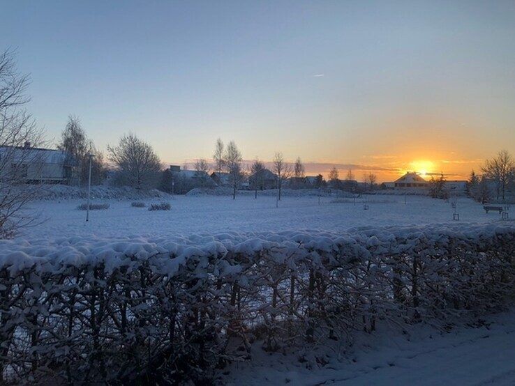 Winterpret nog niet voorbij: stuur je mooiste foto naar 1Zwolle
