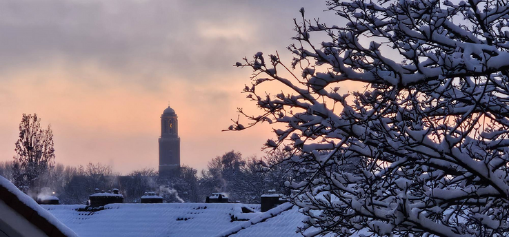 Winterpret nog niet voorbij: stuur je mooiste foto naar 1Zwolle