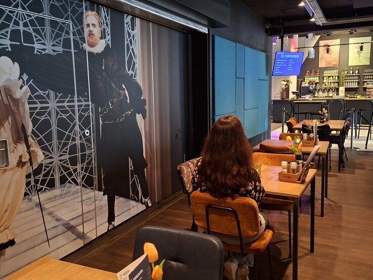 Emotionele achtbaan en slapeloze nachten voor Iraniërs in Zwolle