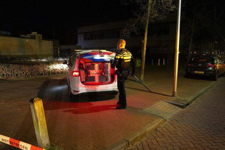 Hulpdiensten massaal ingezet na incident in Holtenbroek