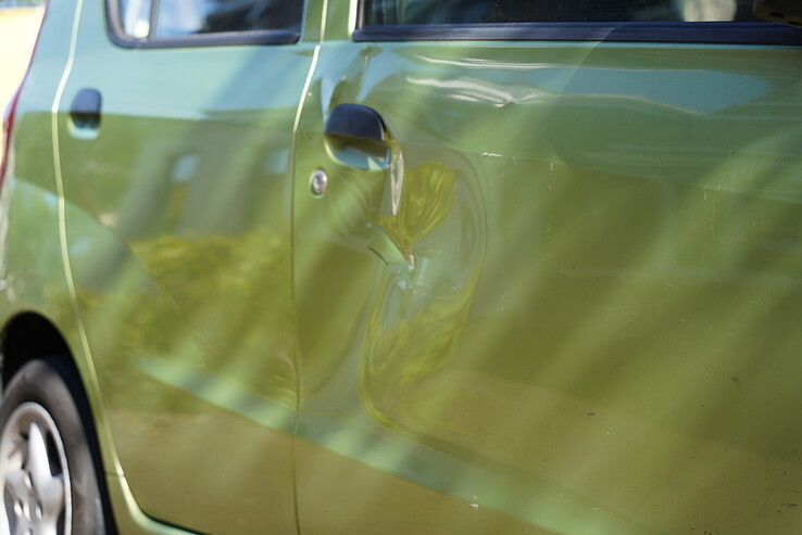 Fietser naar ziekenhuis na aanrijding in Zwolle