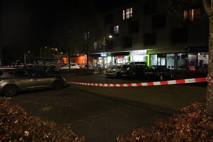 Hulpdiensten massaal ingezet na incident in Holtenbroek