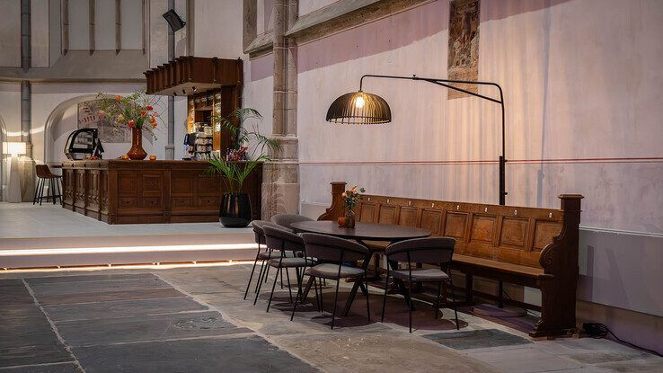 Arthur Herpel nieuwe directeur Academiehuis Grote Kerk Zwolle