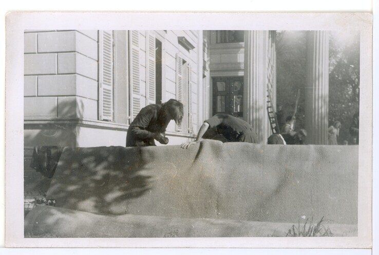 Rubriek: De dag dat Zwolle bevrijd werd: 14-4-1945