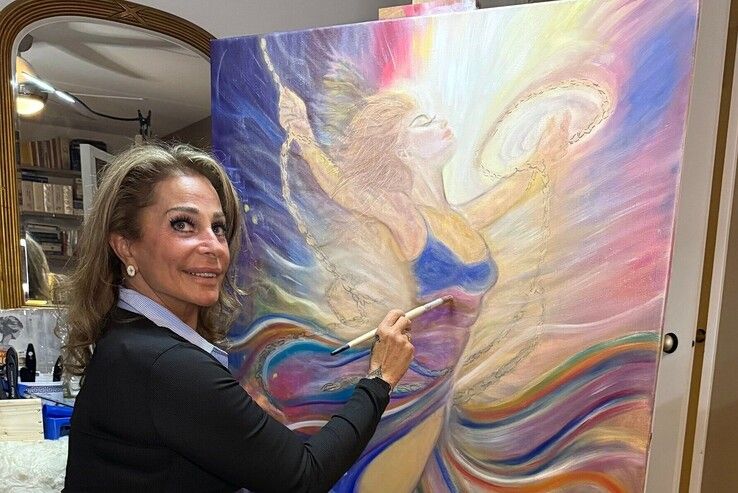 Kunst & Creatie Markt brengt kunst naar Winkelcentrum Stadshagen