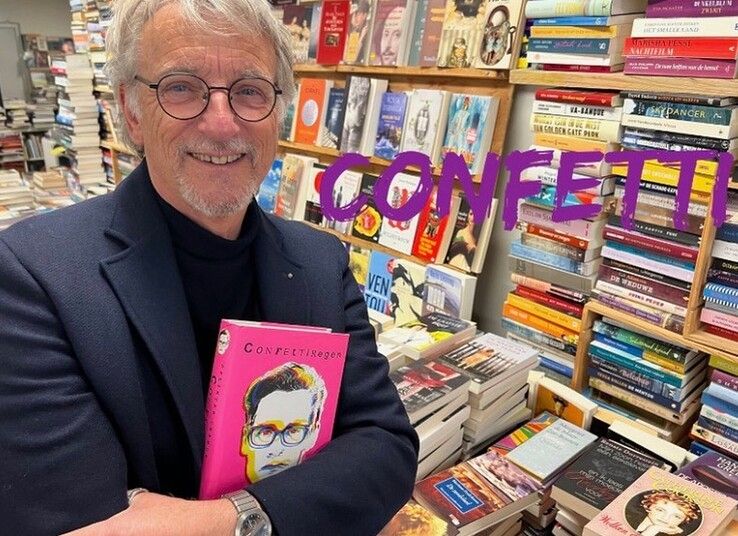 Simple Minds en muzikaal eerbetoon Sonja Barend in radiopodcast Confetti