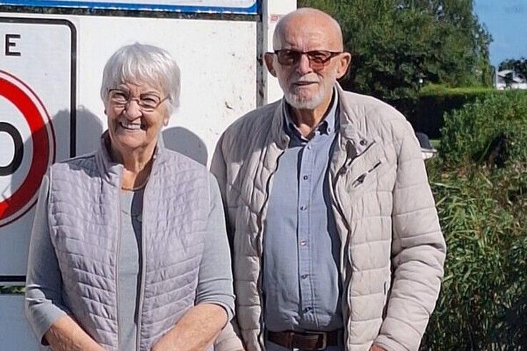 Zwols echtpaar Jaap en Janny Selhorst–Tielenburg viert 65 jaar liefde