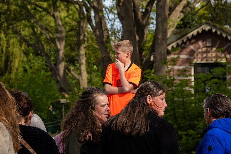 Koningsdag IJsselmuiden: een feestelijke dag vol traditie, muziek en gezelligheid