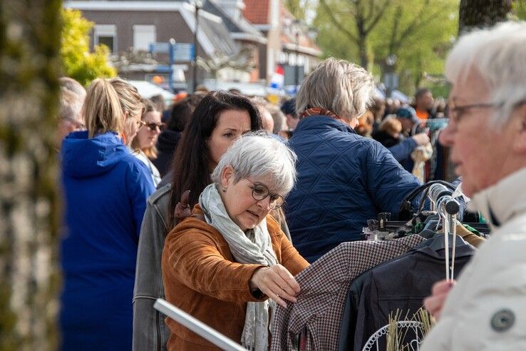 Koningsdag IJsselmuiden: een feestelijke dag vol traditie, muziek en gezelligheid