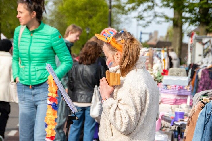 Koningsdag IJsselmuiden: een feestelijke dag vol traditie, muziek en gezelligheid