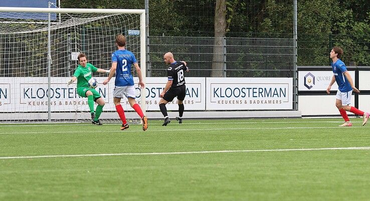 KHC pakt drie ontzettend belangrijke en verdiende punten bij BFC. (1-3)